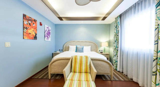 Двухместный номер Standard Surfrider Resort Hotel