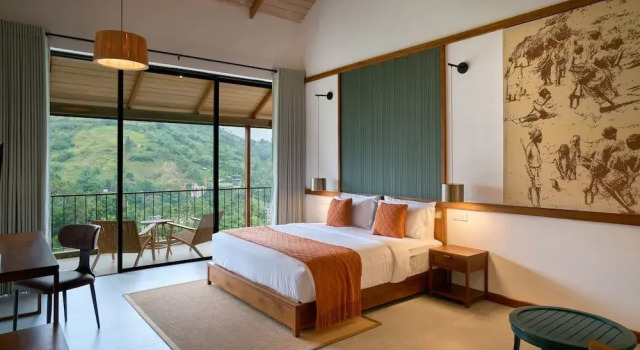 Номер Premier Te Dalu Resort & Spa - A Luxury Sanctuary in Ella