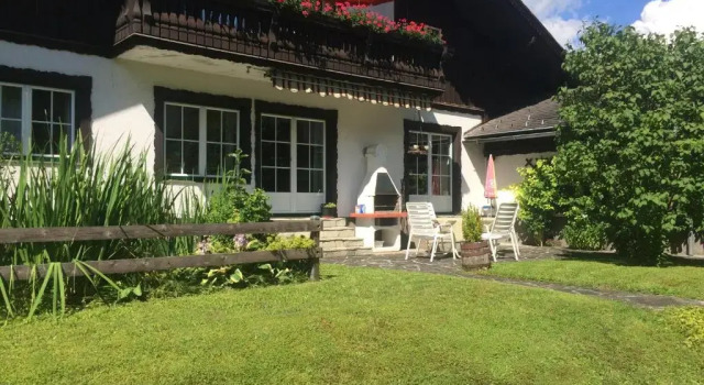 Апартаменты Ferienwohnung Susanne Hillbrand