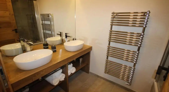 Апартаменты Chalet lAulp