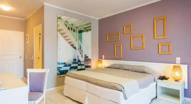 Номер Standard Bourtzi Hotel
