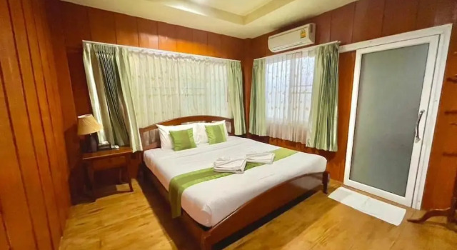 Двухместный номер Standard SuanTung Coffee & Guesthouse