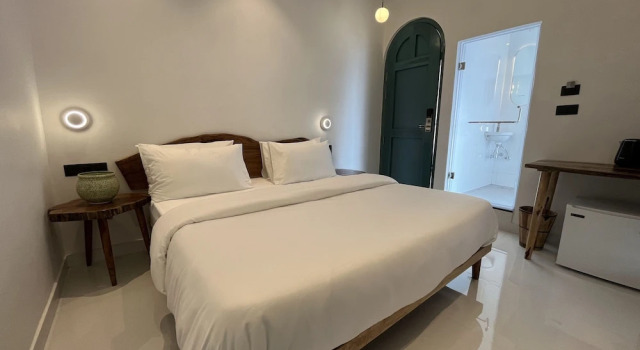 Номер Deluxe Moustache Udaipur Luxuria