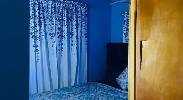 Angels Hideaway Blue Room, Забронировать Апартаменты/квартира Апартаменты Монтего-Бэй, рядом с Залив Махо, Апартаменты/квартира