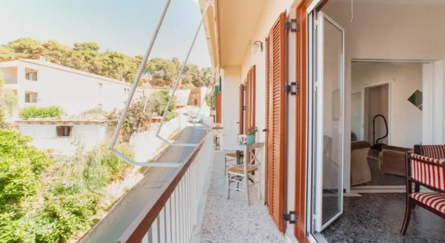 Апартаменты John's house under the Castle of Kalamata