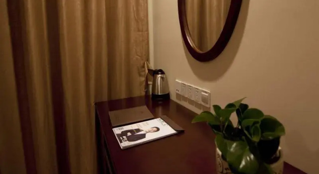 Номер Standard GreenTree Inn TaiZhou XianJu Passenger Center West HuanCheng Road Express Hotel