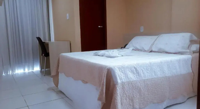 Номер Standard Aracaju Corais Hotel