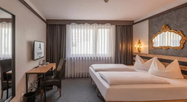 Номер Comfort Hotel Prinz Heinrich