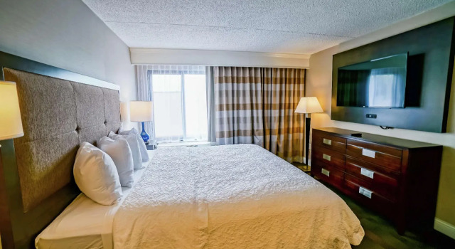 Номер Standard Hampton Inn Carlstadt At The Meadowlands