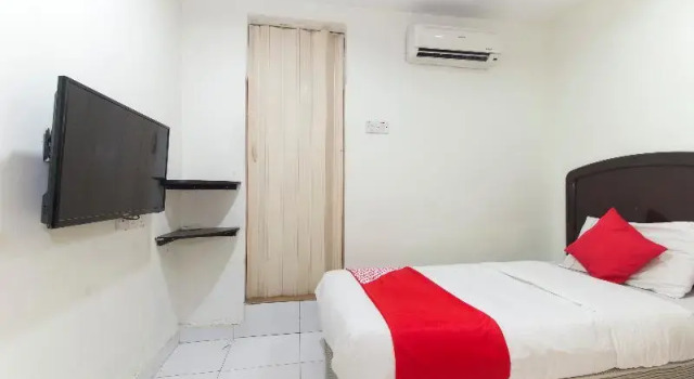 Номер Standard OYO 427 Hotel Kristal