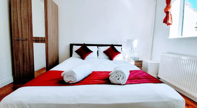 Номер Superior Alexandra Villa