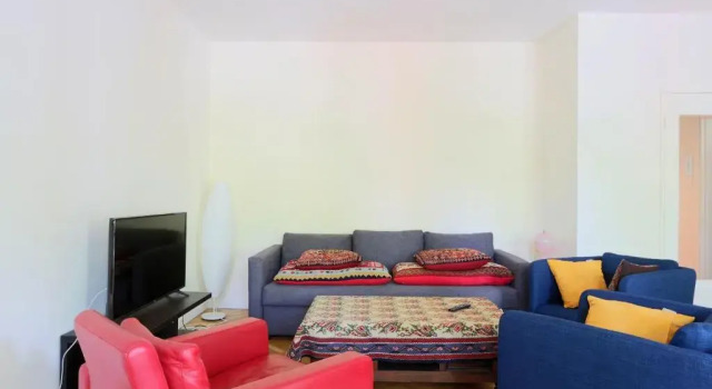 Апартаменты Spacious T3 #Jean Jaurès #Tours #Town centre #Parking