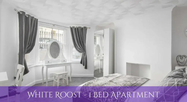 The Roost Group - Stylish Apartments, Varaa Huoneisto Asunnot kohteessa Merseyside, Huoneisto