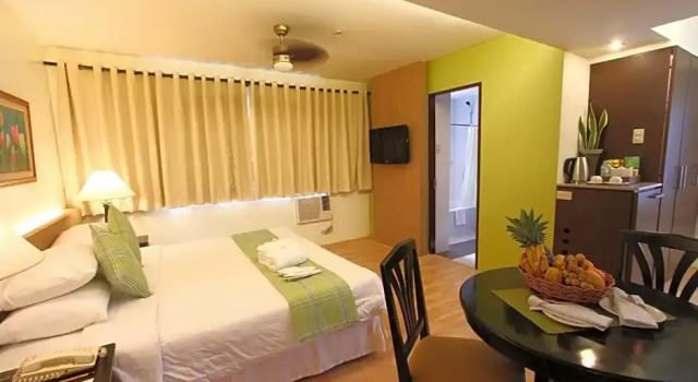 Двухместный люкс Hotel Fleuris