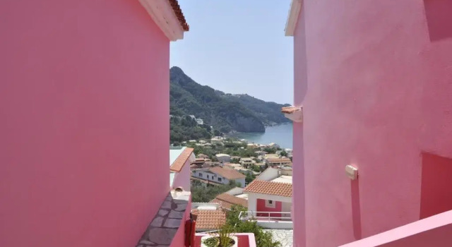 Номер Standard The Pink Palace Hostel
