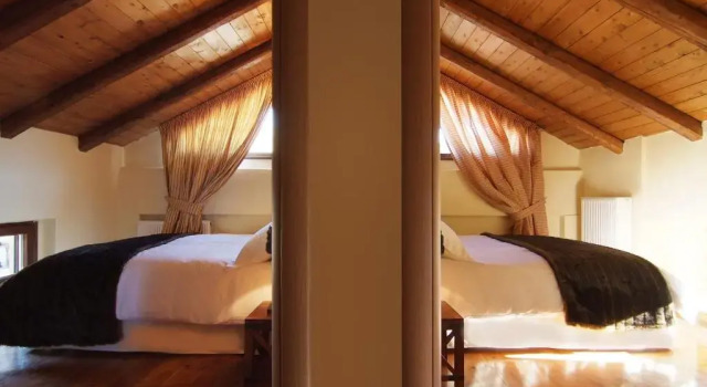 Шале Monte Bianco Villas