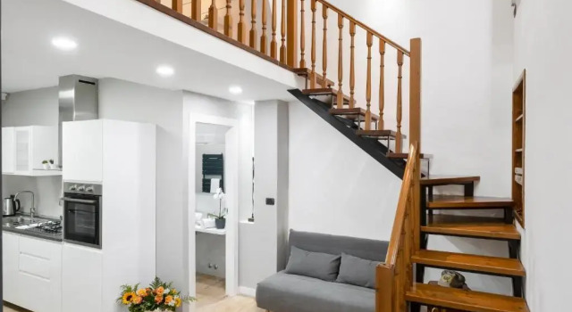 Duplex Luxurious Apt in the heart of Bologna