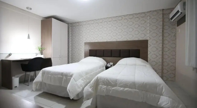 Двухместный номер Standard Hotel Village Premium Campina Grande