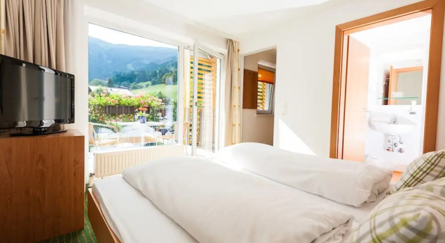 Двухместный номер Comfort Hotel Der Waldhof