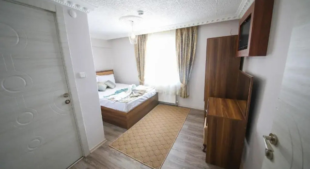 Двухместный номер Deluxe DELBAB HOTEL
