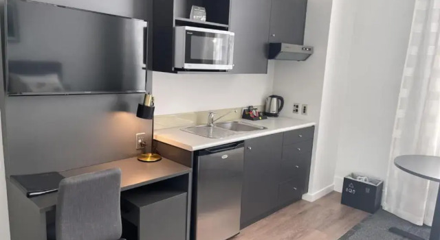Студия Quest Invercargill Serviced Apartments