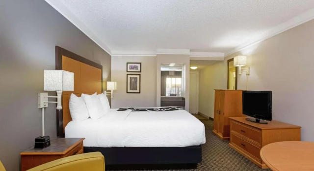 Номер Standard La Quinta Inn by Wyndham Tucson East