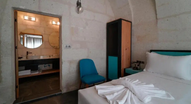 Двухместный номер Standard с красивым видом из окна The Niche Cave Hotel