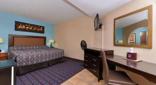 Номер Standard Economy Inn Ardmore