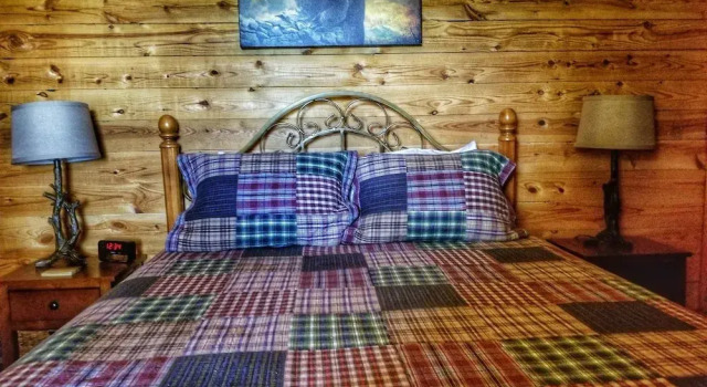 Eula Mae- Ocoee River Area, Rezervați Hotel Copperhill Statele Unite ale Americii