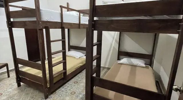 Номер Classic My Family In Merida Hostel