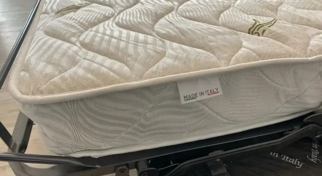 Апартаменты Comfort с красивым видом из окна Bedda Luna B&B