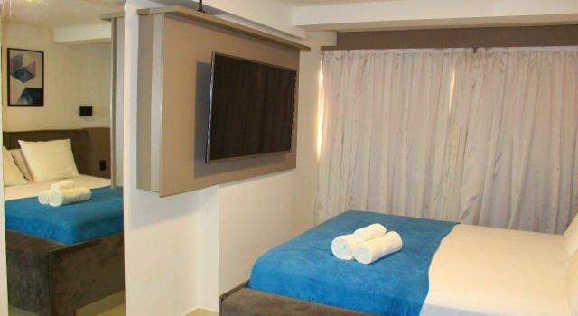 Flat no Manaíra Apart Hotel (1702)