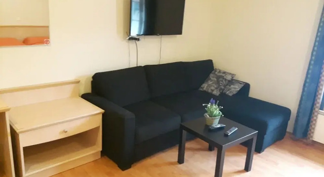 Номер Standard Tingvoll Fjordhotell