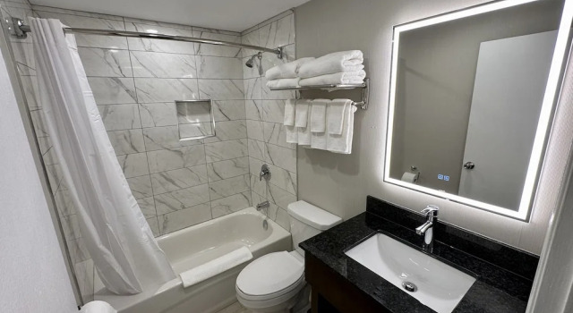 Номер Standard Econo Lodge Inn & Suites