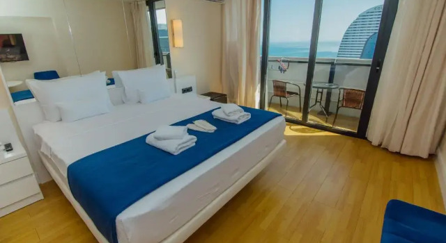 Студия Superior Batumi City Apartments