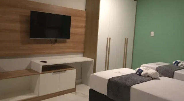 Студия M3 Studio Hotel by Concavus