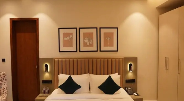 Номер Standard Mamaya Resort & Spa By Four Leaf Hotels, Garh Mukteshwar