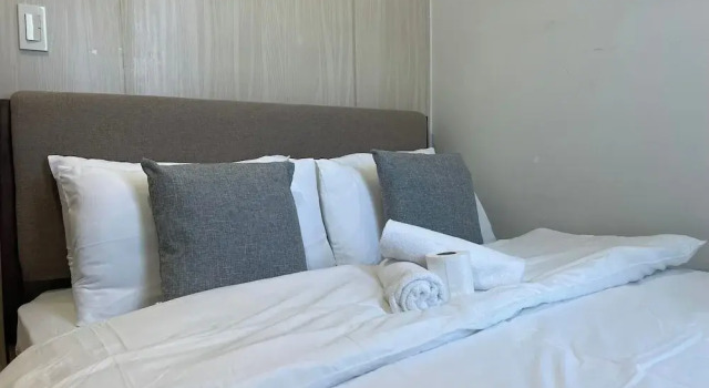 Номер Standard Jazz Residences Makati City by darpm