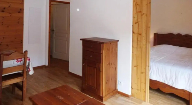 Appartement Les Orres, 2 pièces, 6 personnes - FR-1-322-300