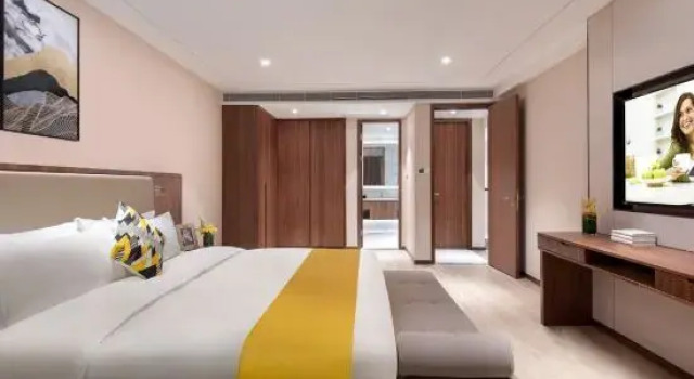 Люкс Executive T-arcadia Hotel