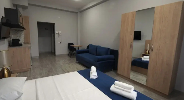 Studio mit Balkon Sofia Suite Hotel