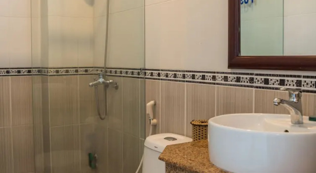 Номер Standard с видом на город Areca Homestay