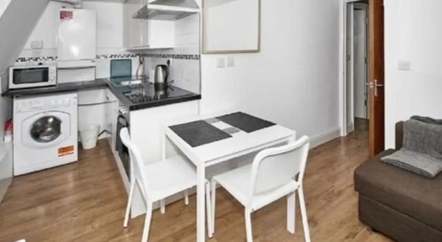 Апартаменты Superior Brick Lane Comfy Apartments