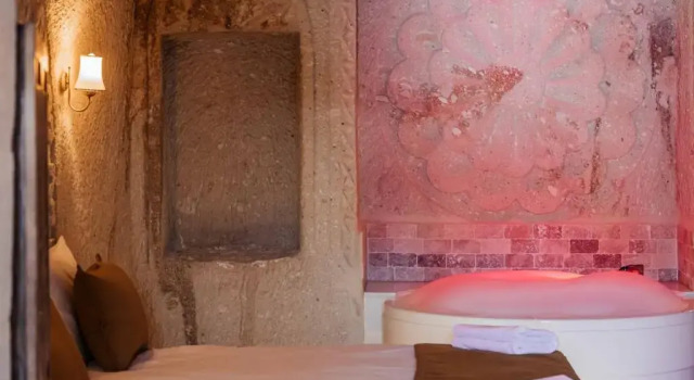 Люкс Bayar Cave Suites Special Class