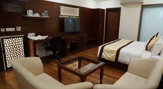 Hotel Jaipur Central, Забронировать Отель Отели штата Раджастхана 4 звезды, 4*