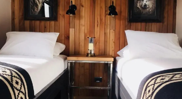 Двухместный номер Standard Hostal Boutique Factoria Patagonia