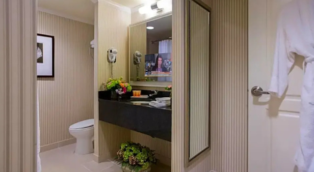 Номер Superior Salem Waterfront Hotel & Suites
