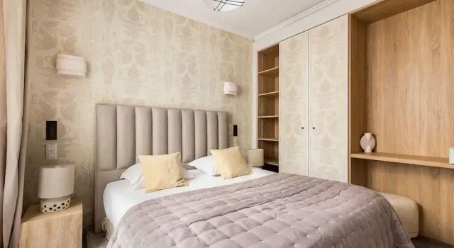 Elegant Apartment - 1br/4p - Rue Saint-honore, Забронировать Апартаменты/квартира Париж Иль-де-Франс, рядом с Лувр — Риволи