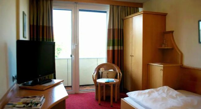 Номер Standard Hotel Stoiser