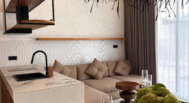 Апартаменты Deluxe Rahya Villas Complex